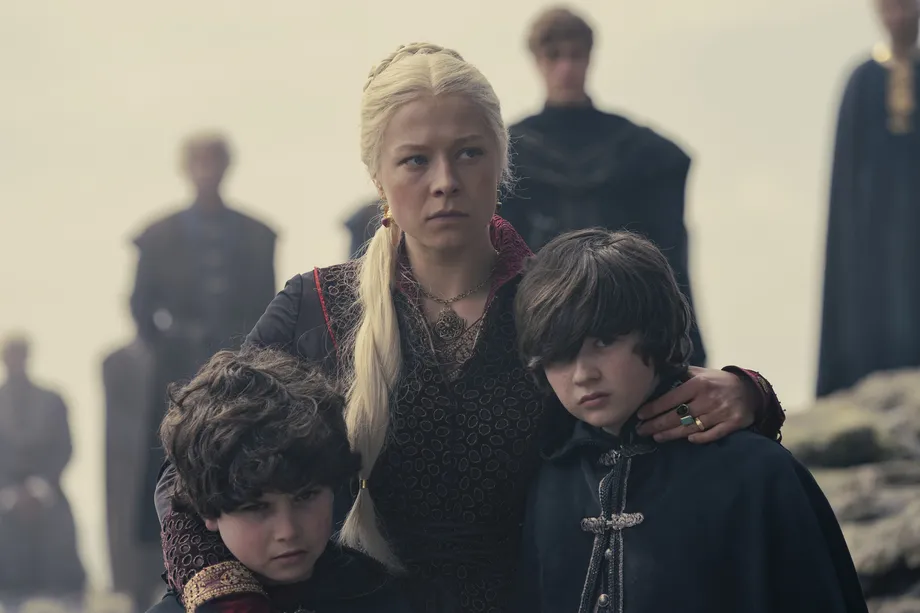 House of the Dragon Dizisi Çocuklar için Uygun Mudur?